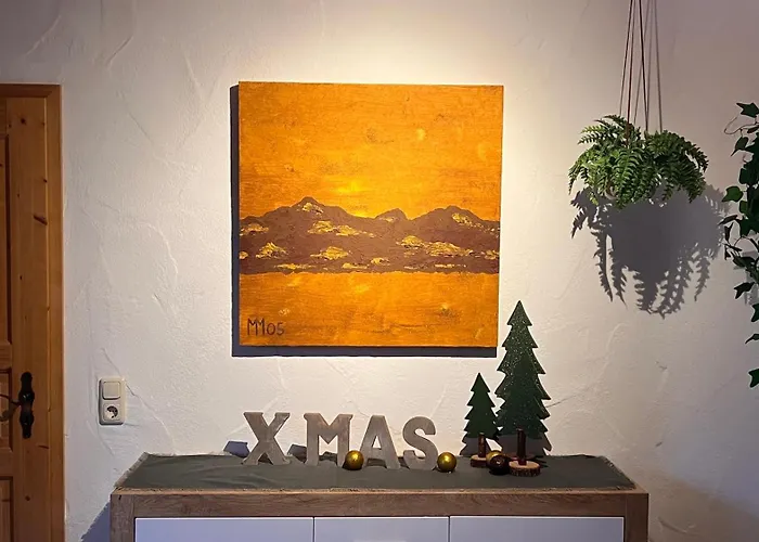 Apartmán Angerwies In - Tirol