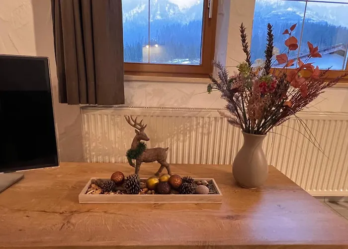 Apartmán Angerwies In - Tirol Vils