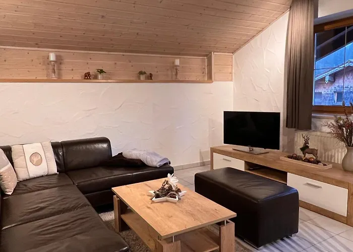 Apartmán Angerwies In - Tirol