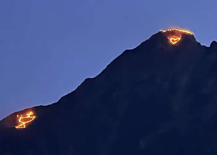 Apartmán Angerwies In - Tirol